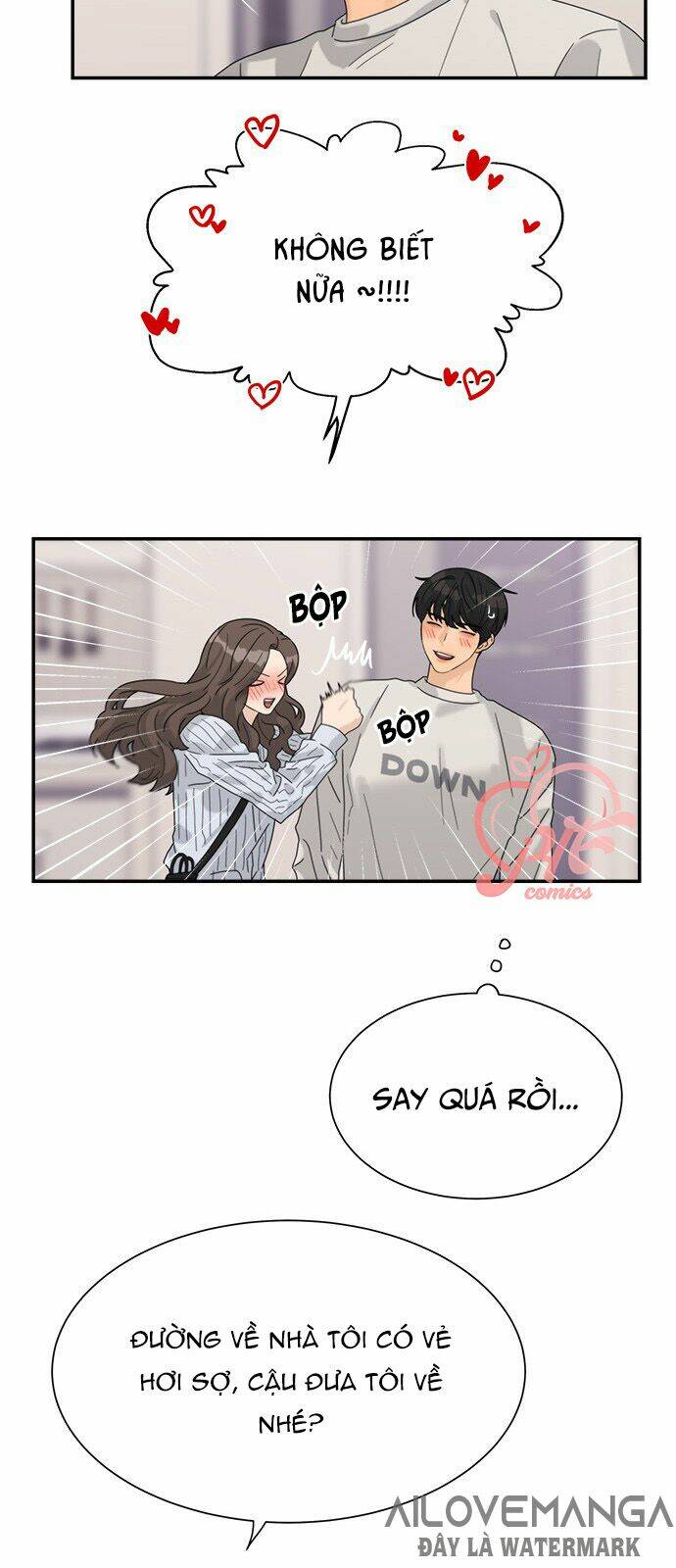 Phải Lòng Oan Gia: Chapter 102