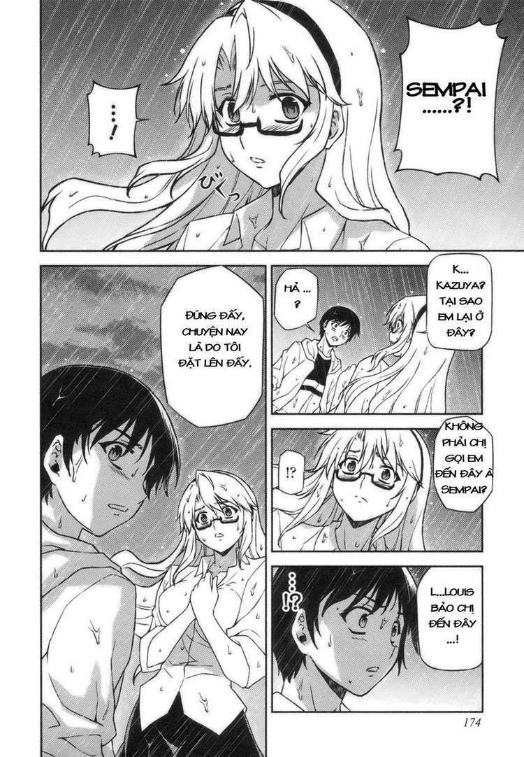 Freezing: Chapter 45