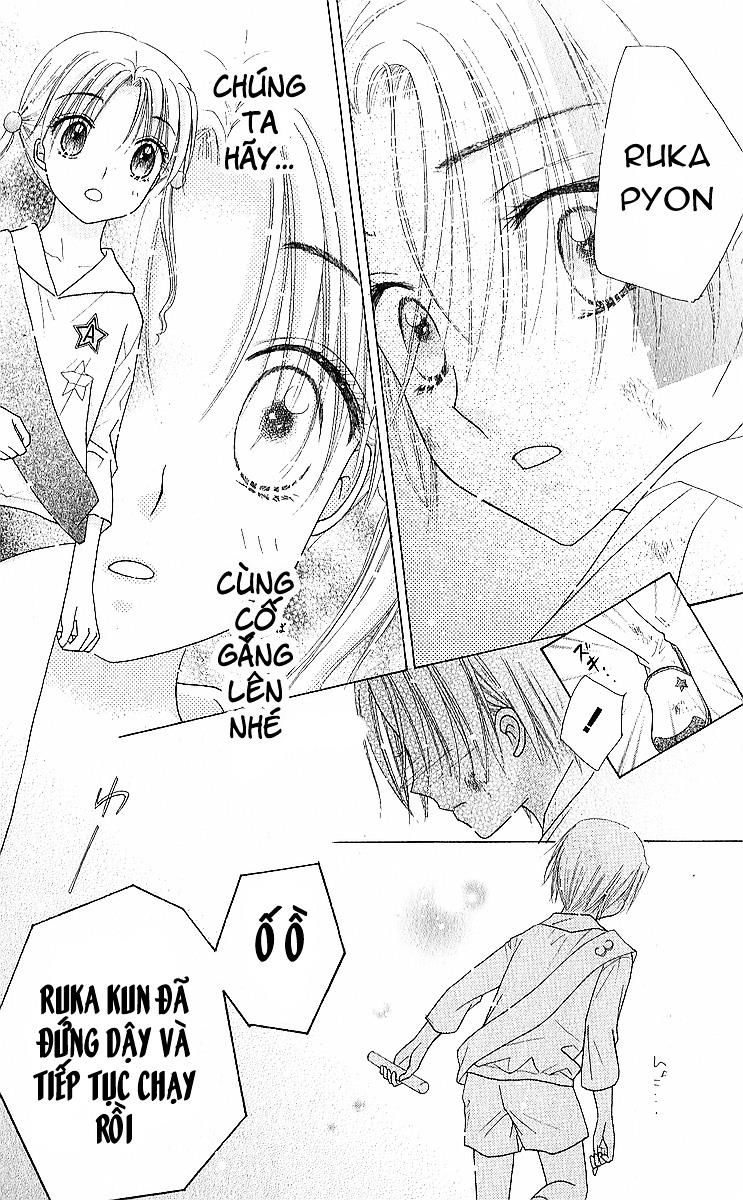 Học Viện Alice: Chapter 83