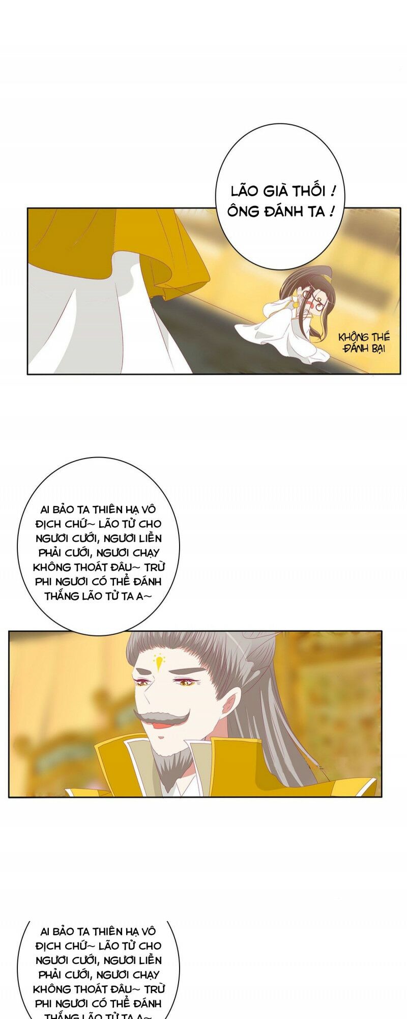 Thông Linh Phi: Chapter 733
