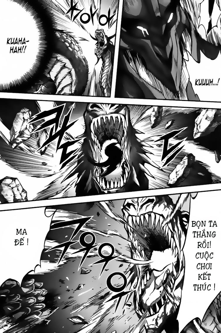Diêm Đế: Chapter 39.2