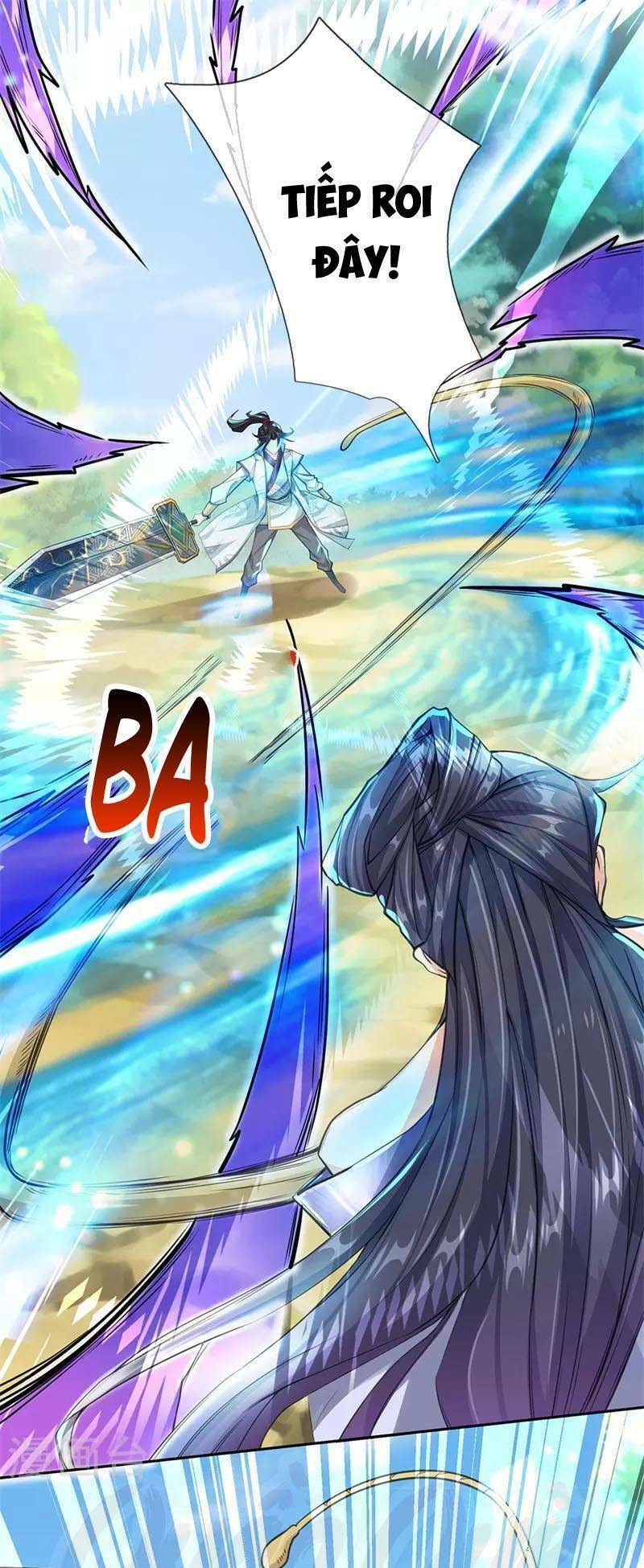 Thân Thể Của Ta Là Kiếm Chủng: Chapter 6