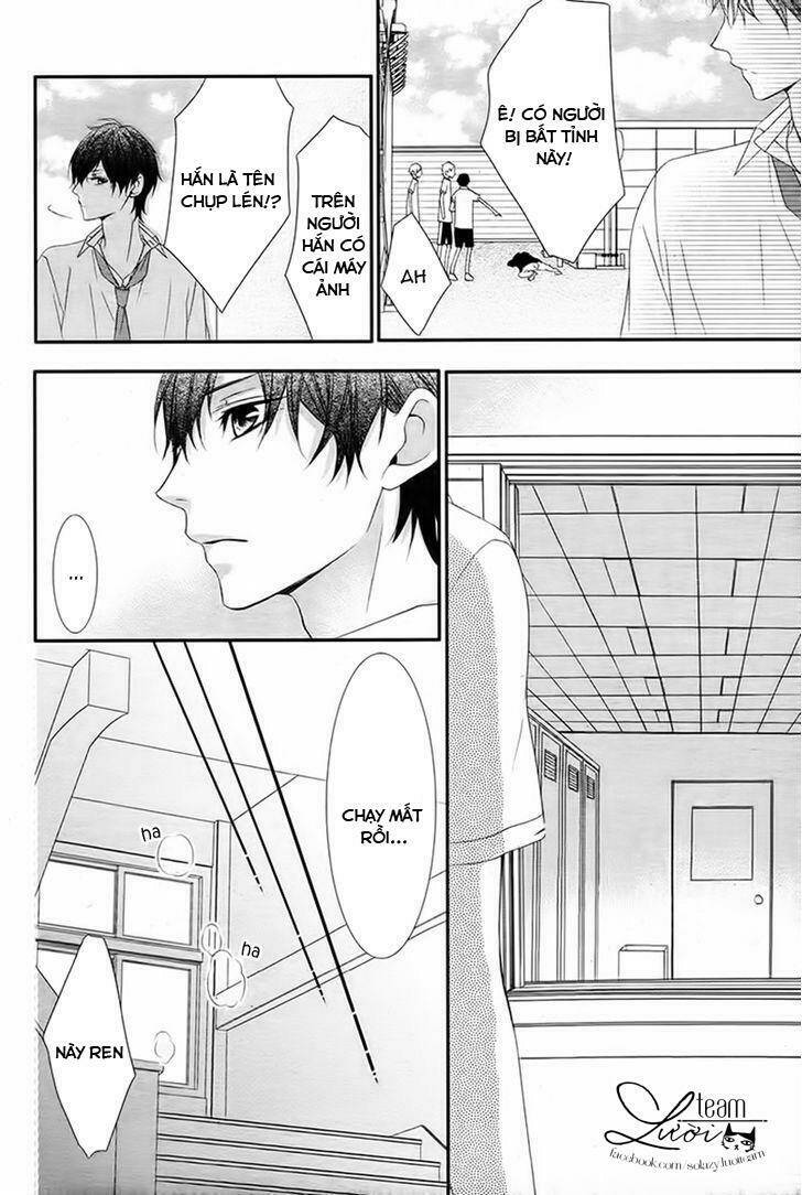 Kaworu-Kun To Hana No Mori: Chapter 2