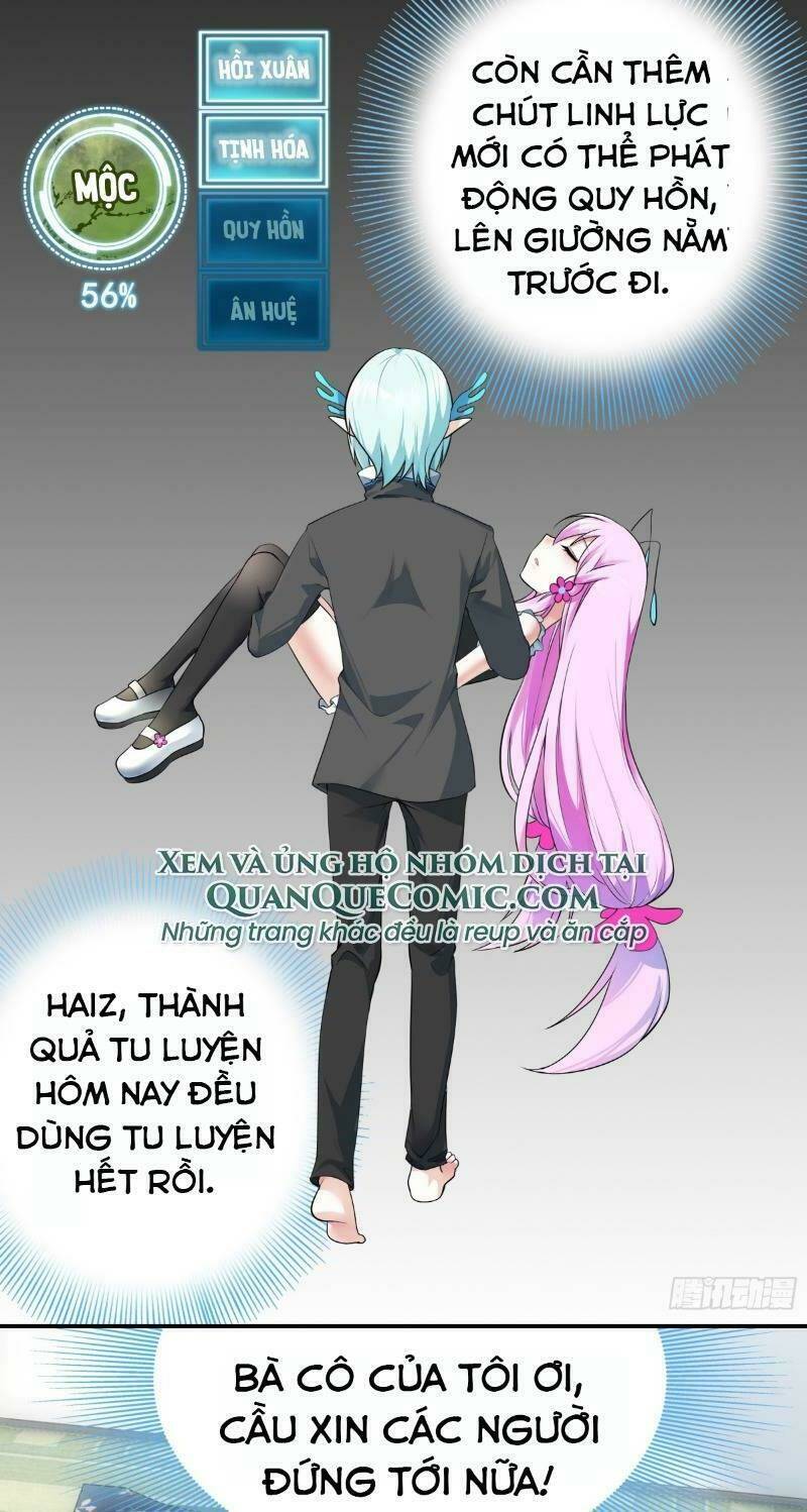 Ta Muốn Ngao Du: Chapter 3