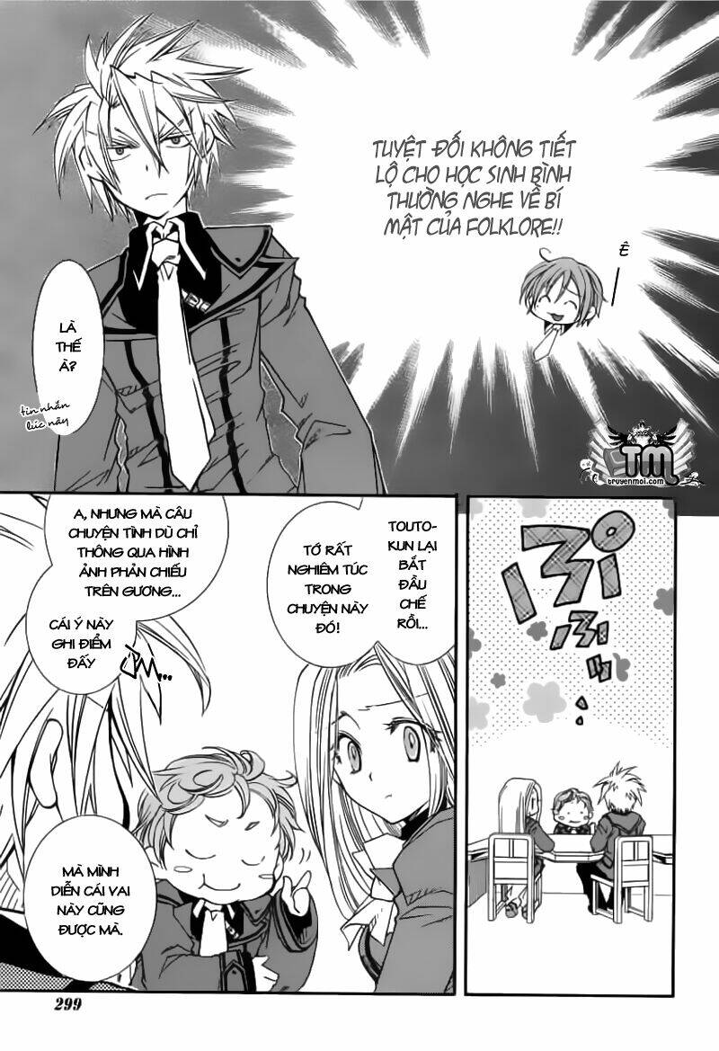 Toraneko Folklore: Chapter 15