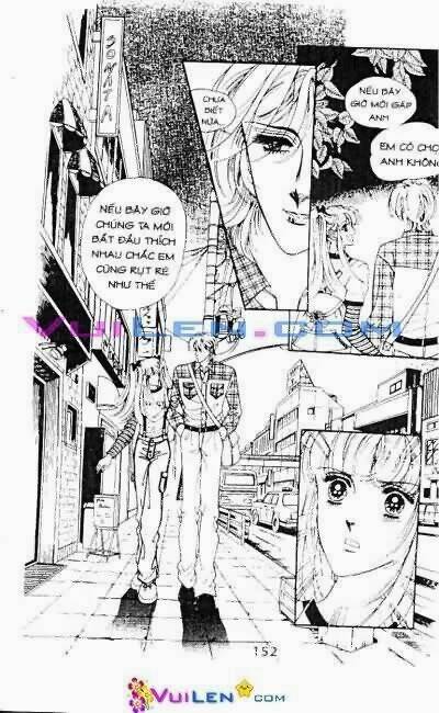 Lá Chắn Tình Yêu: Chapter 6