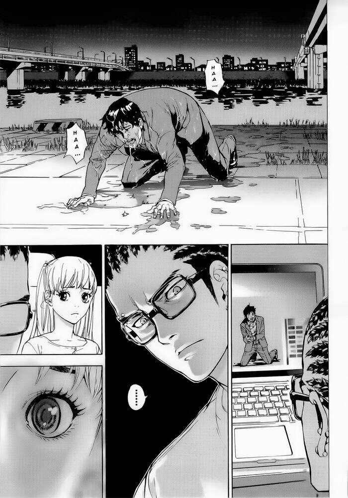 Until Death Do Us Part: Chapter 160