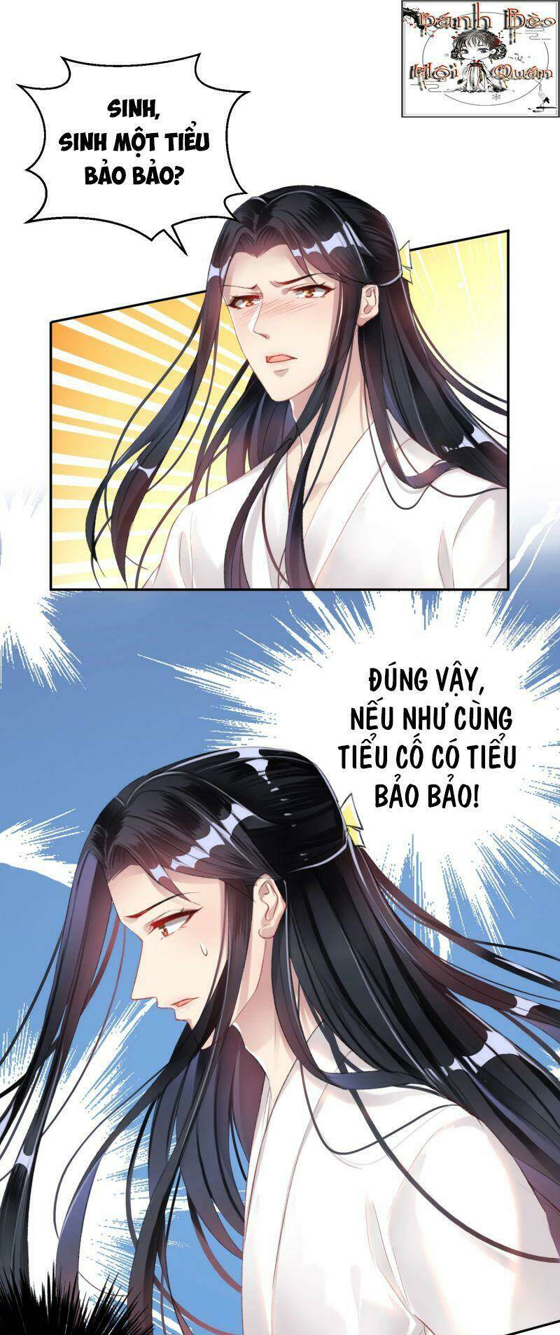 Vương Gia, Áo Lót Của Ngươi Rơi Mất Rồi: Chapter 14