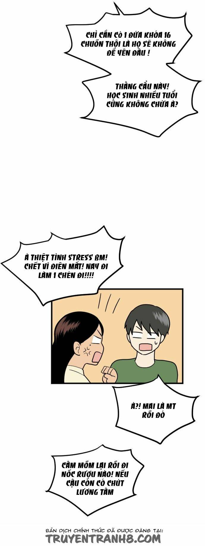 Người Đẹp Gangnam: Chapter 16