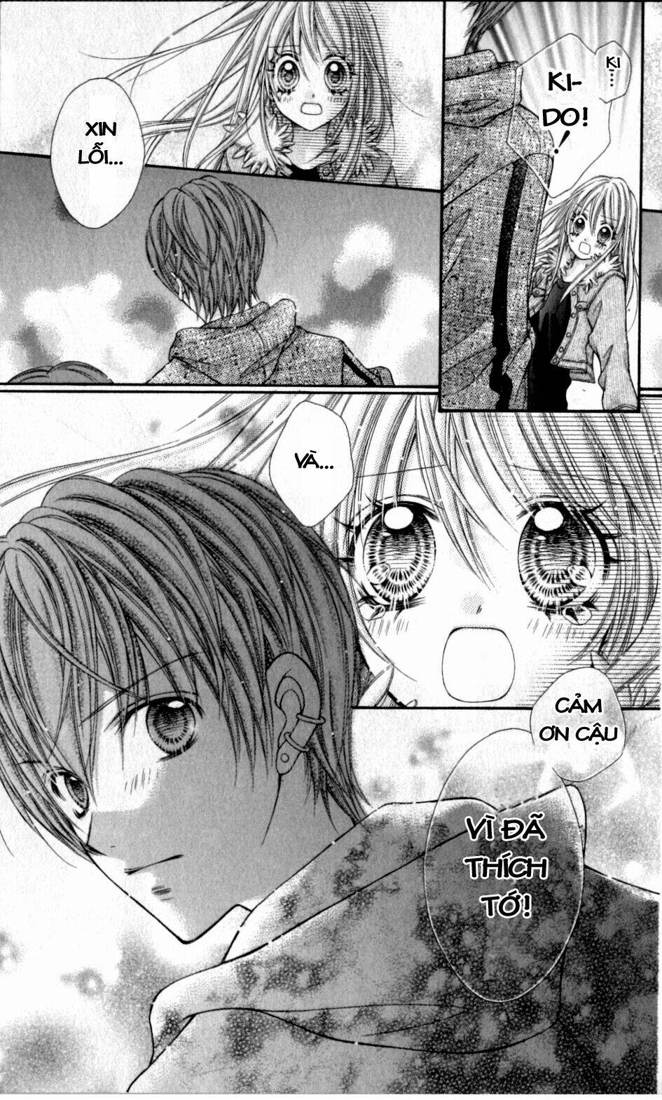 Thiên Đường Lay Động: Chapter 16