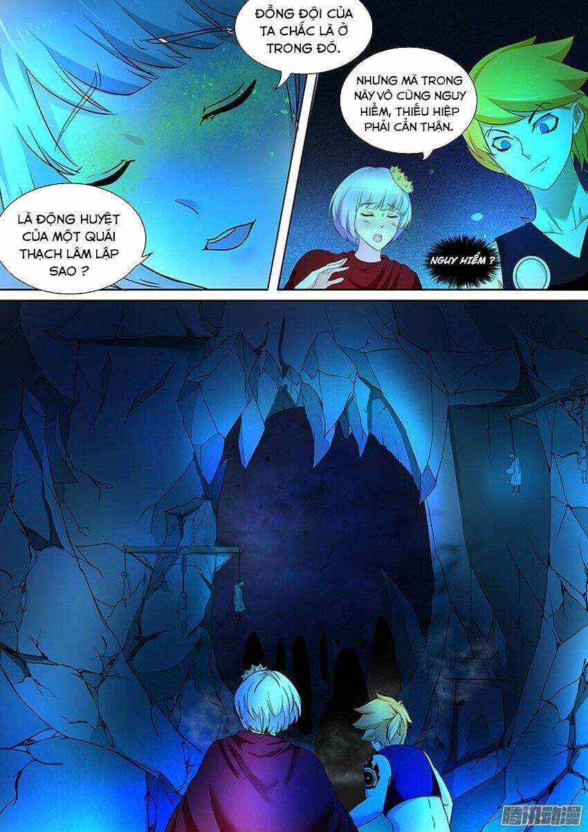 Chí Tôn Chư Thiên: Chapter 51