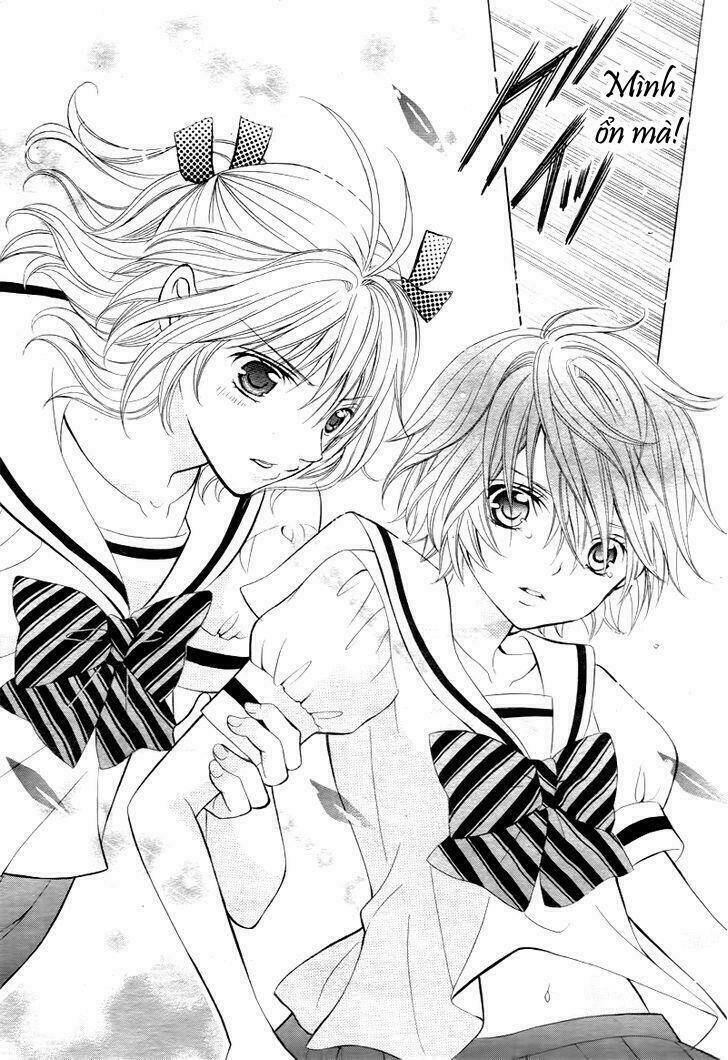 Cuộc Gặp Gỡ Diệu Kỳ: Chapter 2