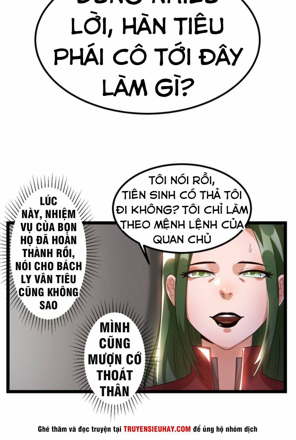 Tiên Vương Trùng Sinh: Chapter 54
