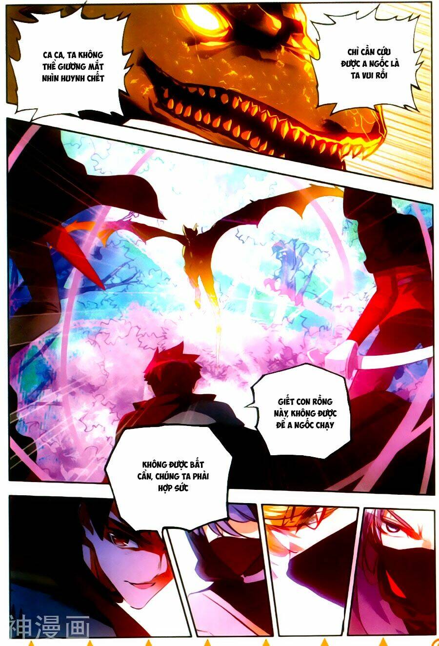 Thiện Lương Tử Thần: Chapter 70