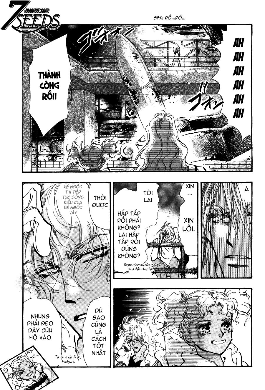 Mầm Sống: Chapter 102