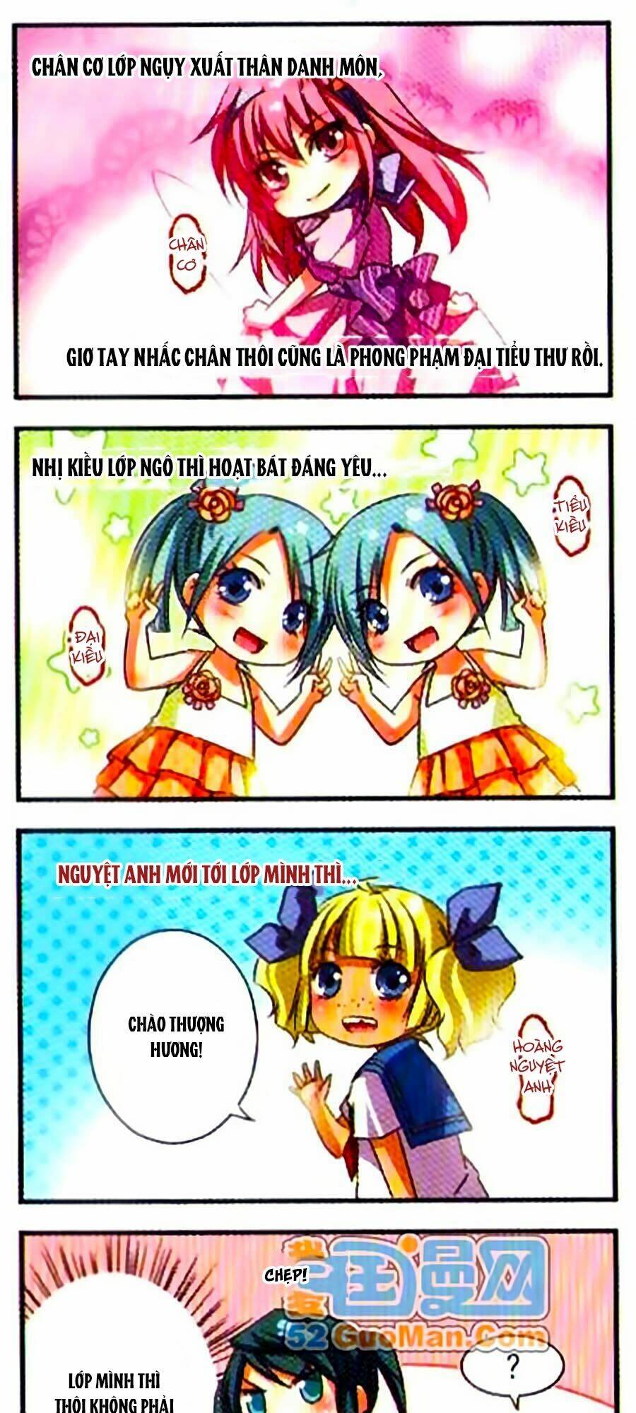 Manh Tam Quốc: Chapter 35