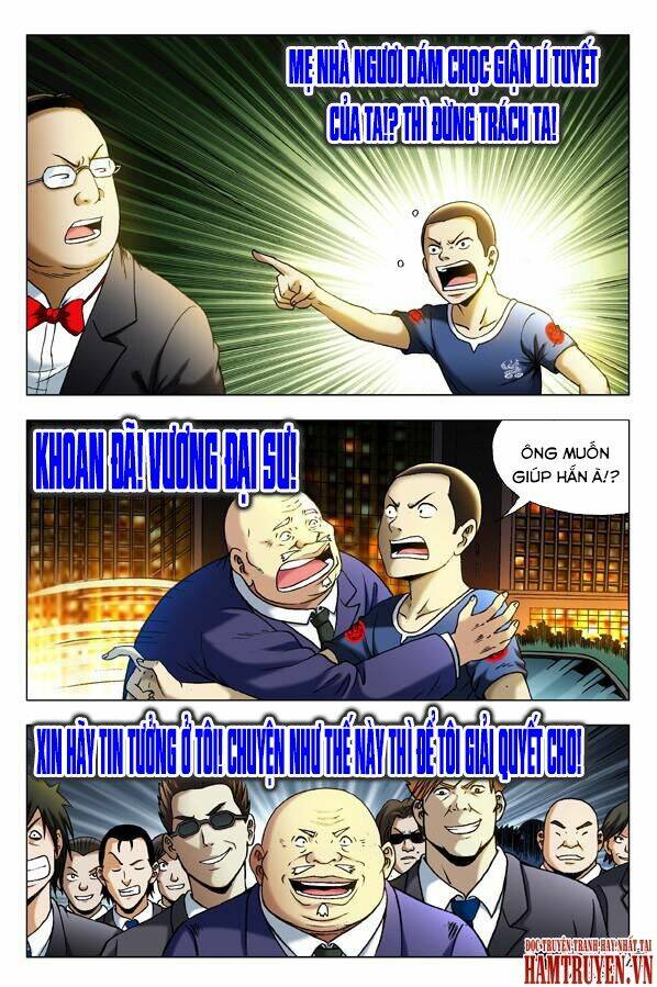 Trung Quốc Kinh Ngạc Tiên Sinh: Chapter 98