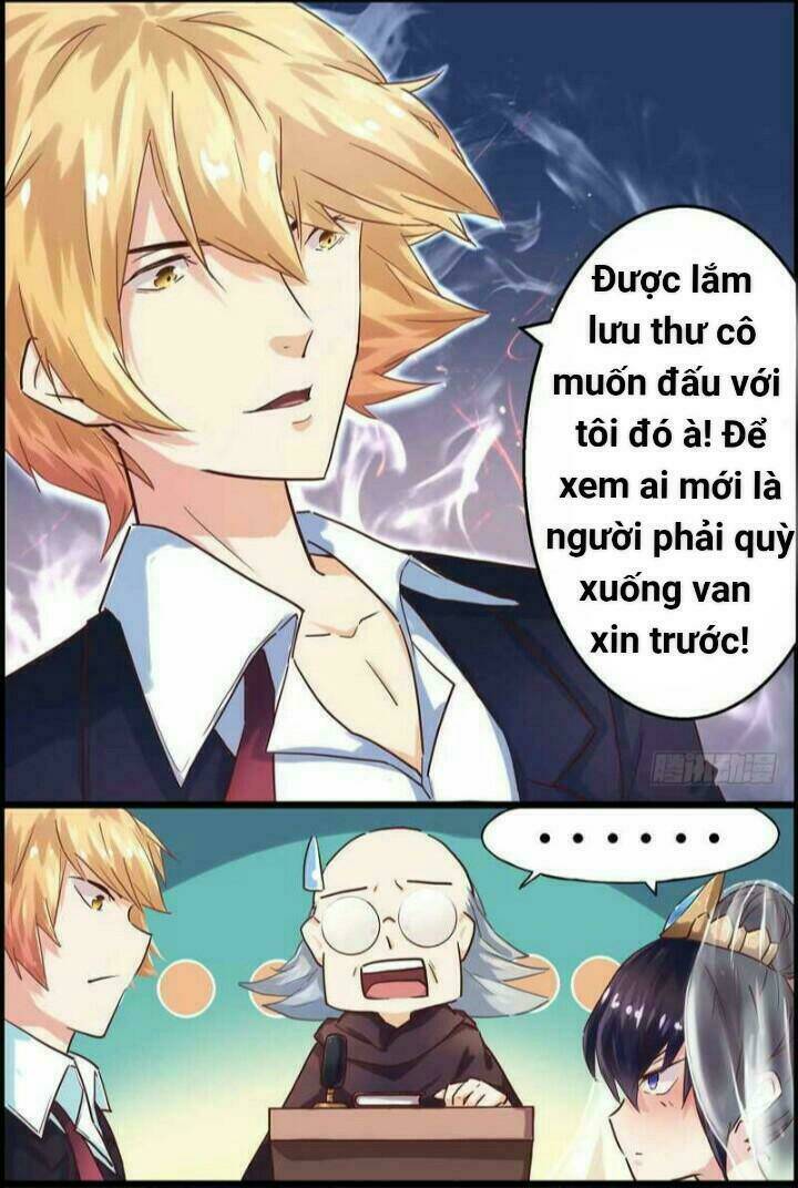 Tổng Tài Đã Cưới Em: Chapter 1