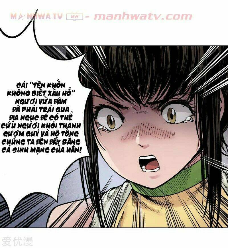 Thanh Gươm Quỷ: Chapter 69