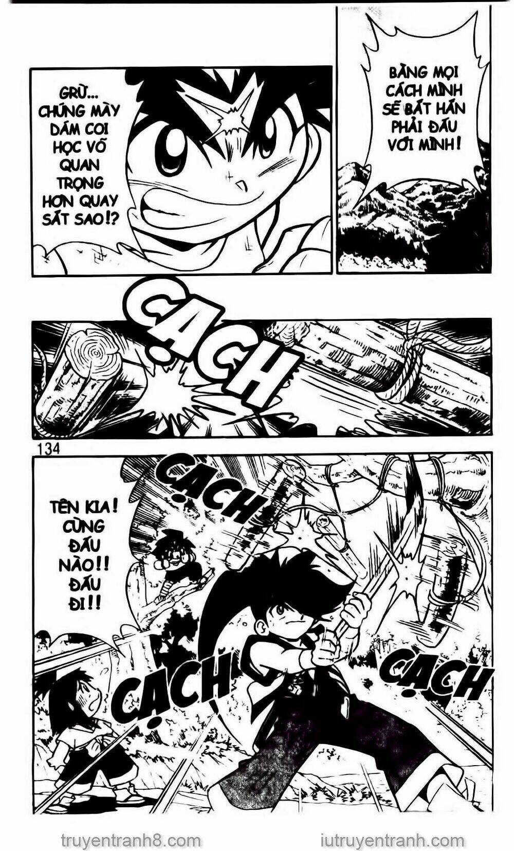 Con Quay Truyền Thuyết: Chapter 39