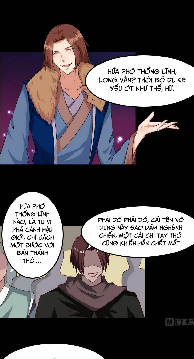 Tu Chân Giả Tại Dị Thế: Chapter 30