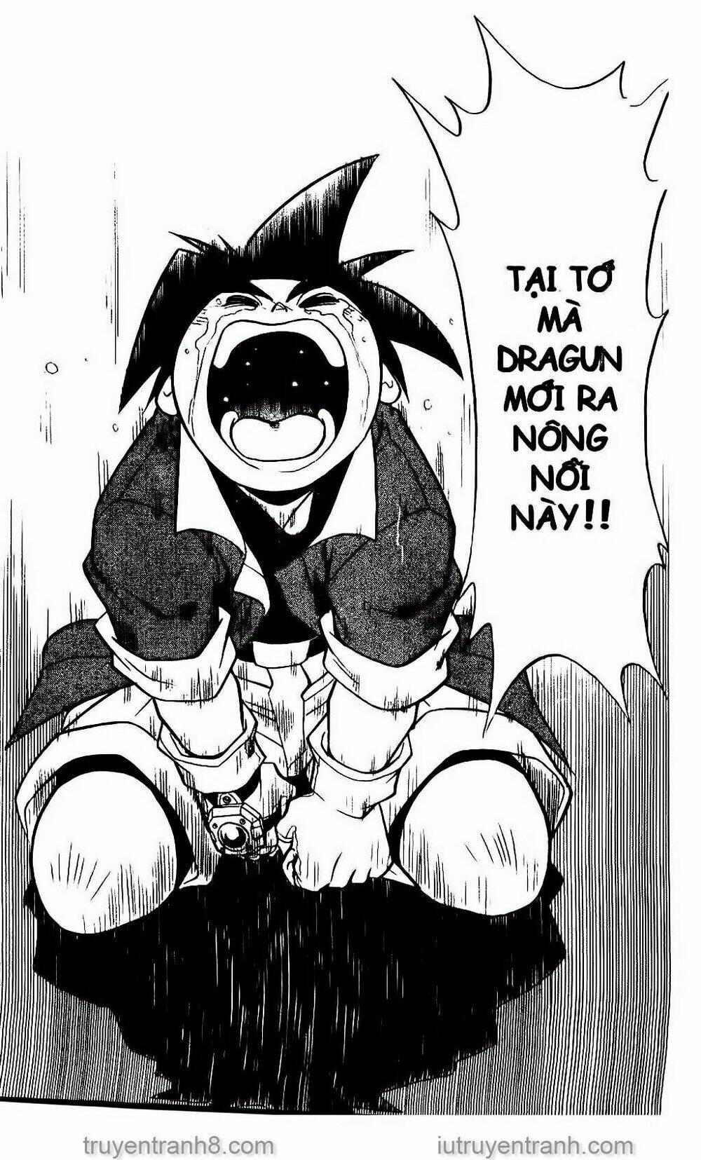 Con Quay Truyền Thuyết: Chapter 22