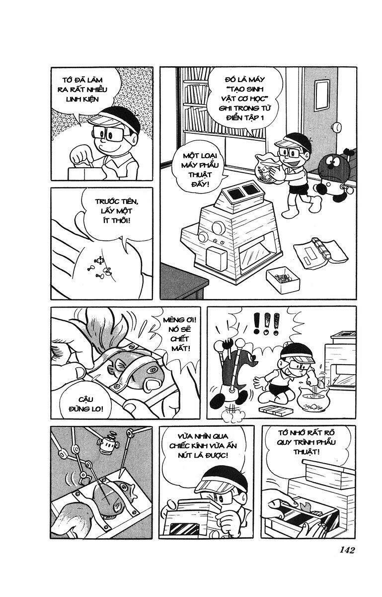 Cuốn Từ Điển Kỳ Bí: Chapter 9