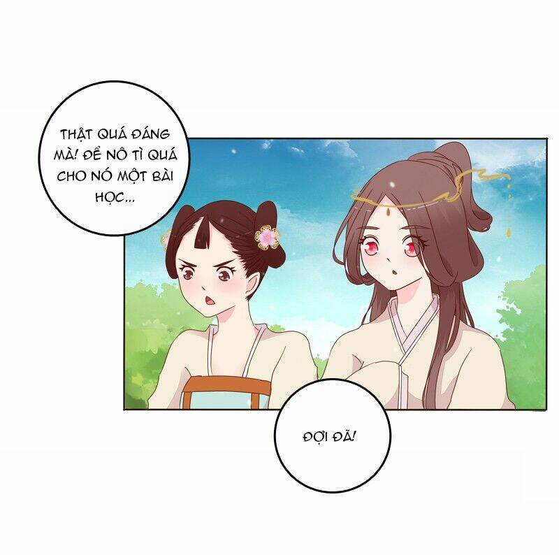 Tướng Quân Mời Ra Trận: Chapter 13