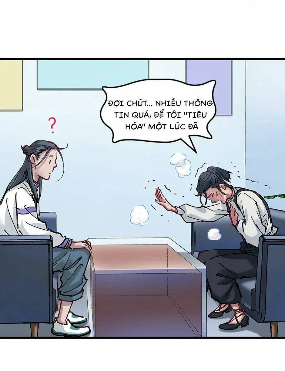 Anh Hùng Và Hiệp Nữ: Chapter 25