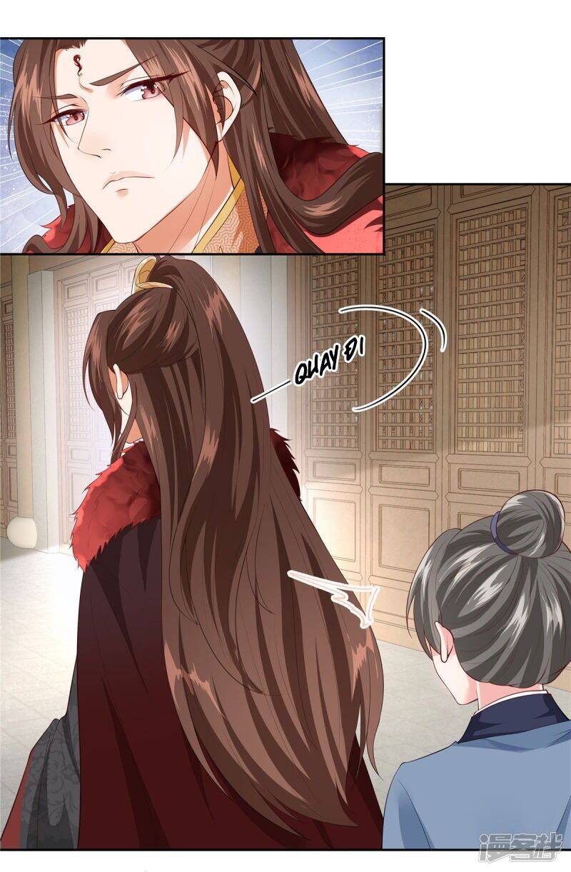 Thiếu Chủ Hung Ác Ta Yêu: Chapter 1