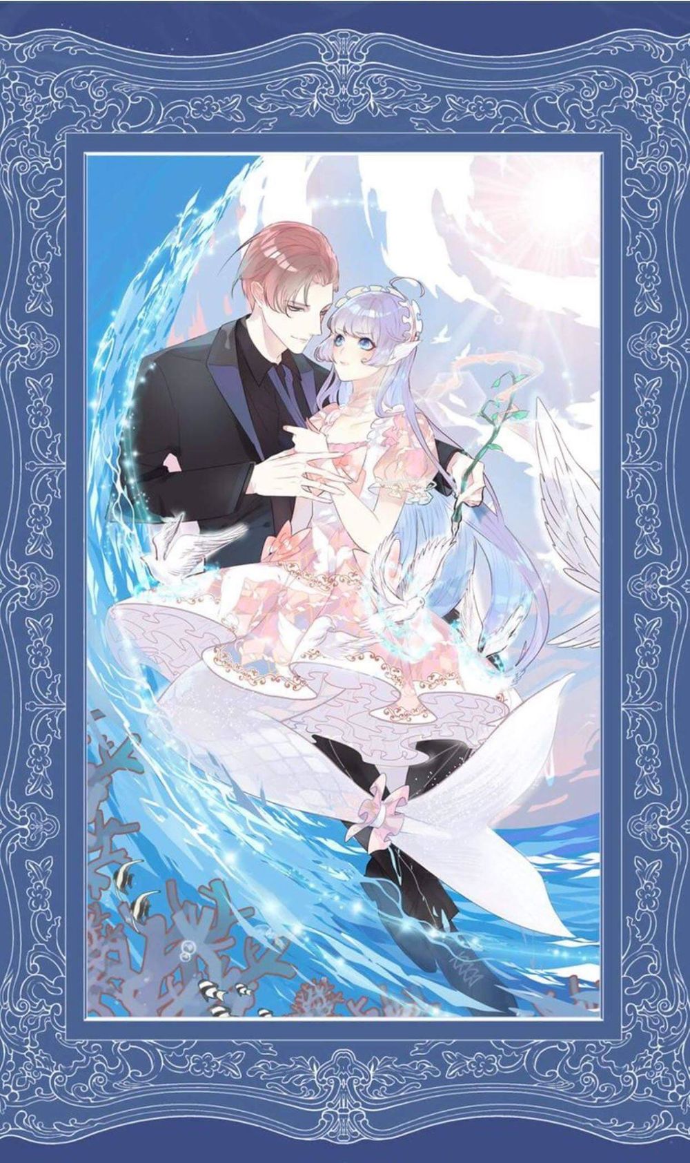 Bộ Váy Của Nhân Ngư: Chapter 1