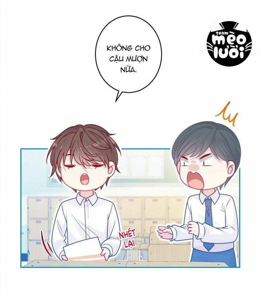 Khi Cô Gái Nhìn Thấy Thời Gian: Chapter 31