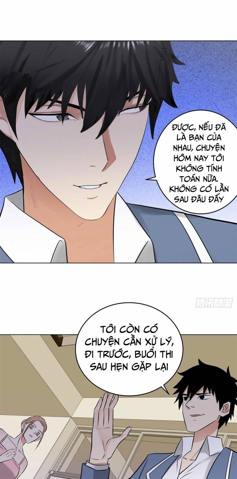 Học Viện Cao Thủ: Chapter 278