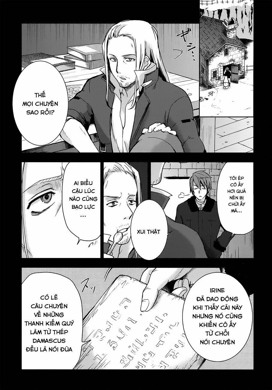 Magudala De Nemure: Chapter 12