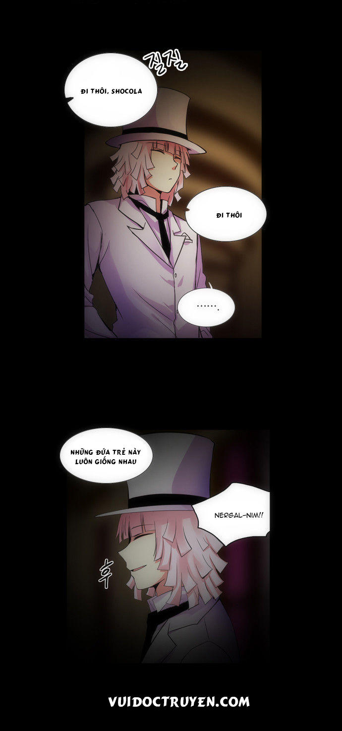 Crepuscule (Yamchi): Chapter 91