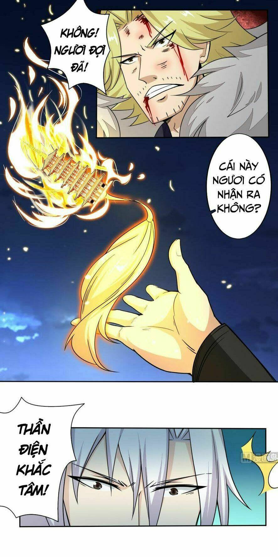 Tu Chân Giả Tại Dị Thế: Chapter 200