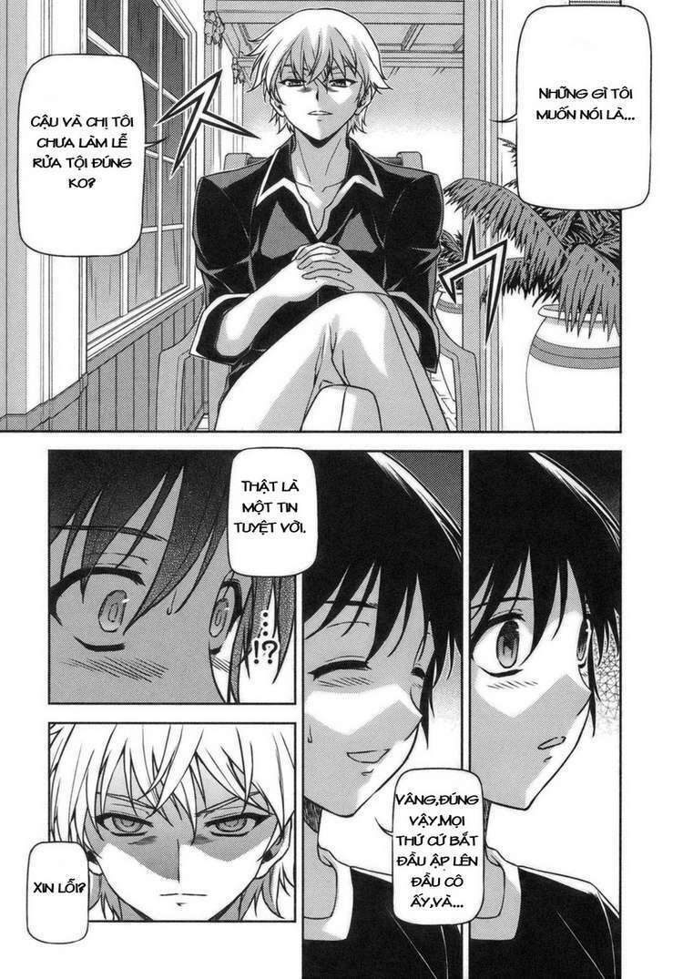 Freezing: Chapter 45