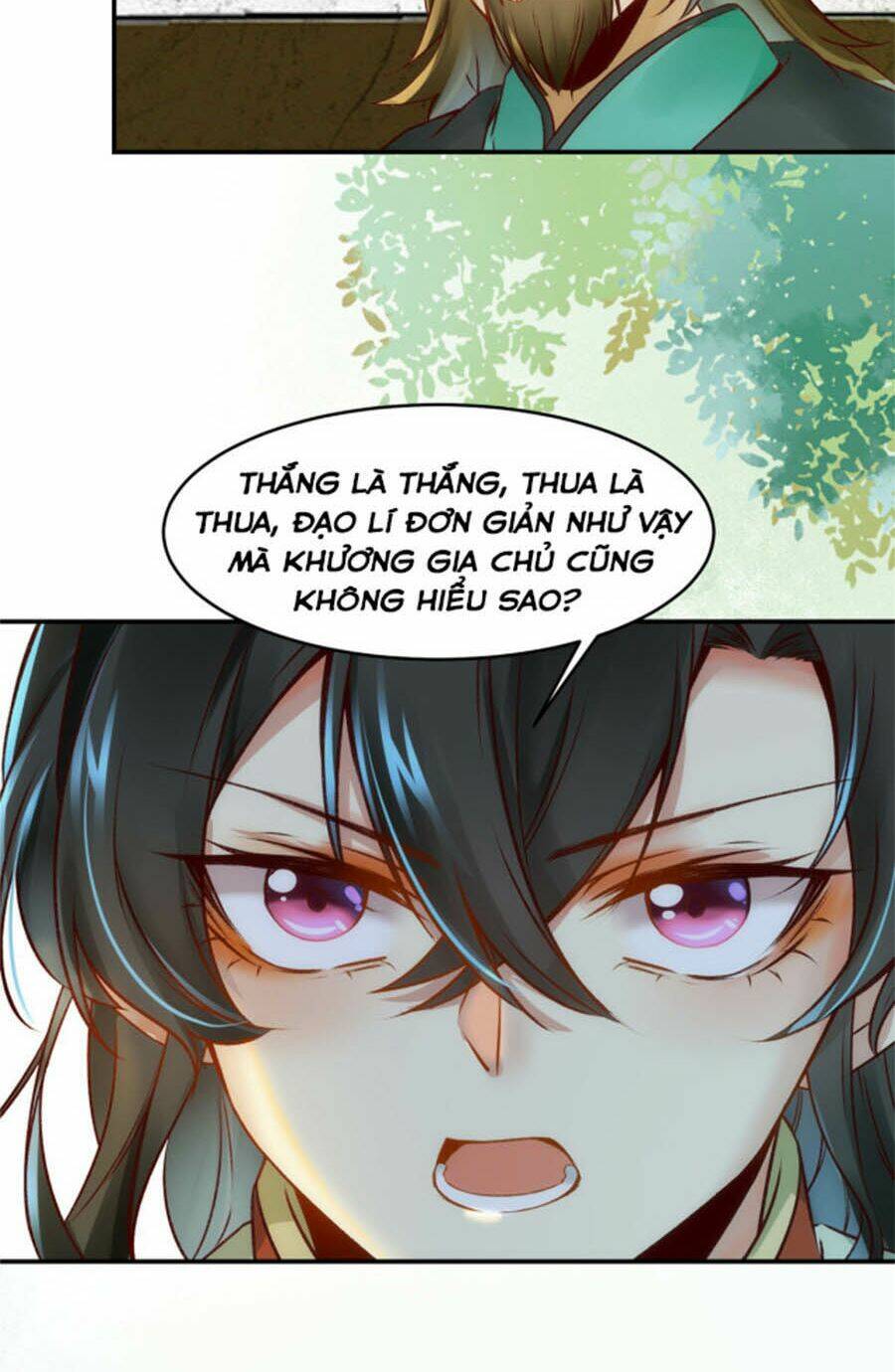 Nghịch Thiên Thần Phi Chí Thượng: Chapter 23