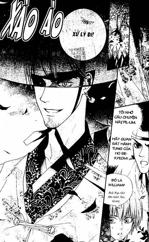 Chuyện Tình Đảo Thiên Đường: Chapter 10