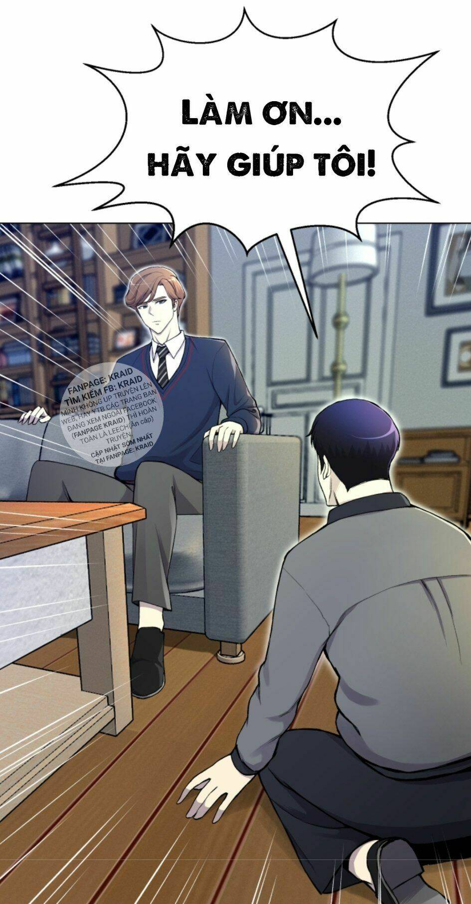 Luân Hồi Ác Nhân: Chapter 30