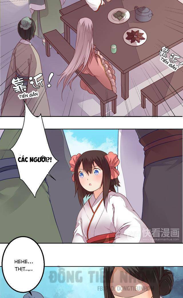 Đốt Đào Hoa: Chapter 20
