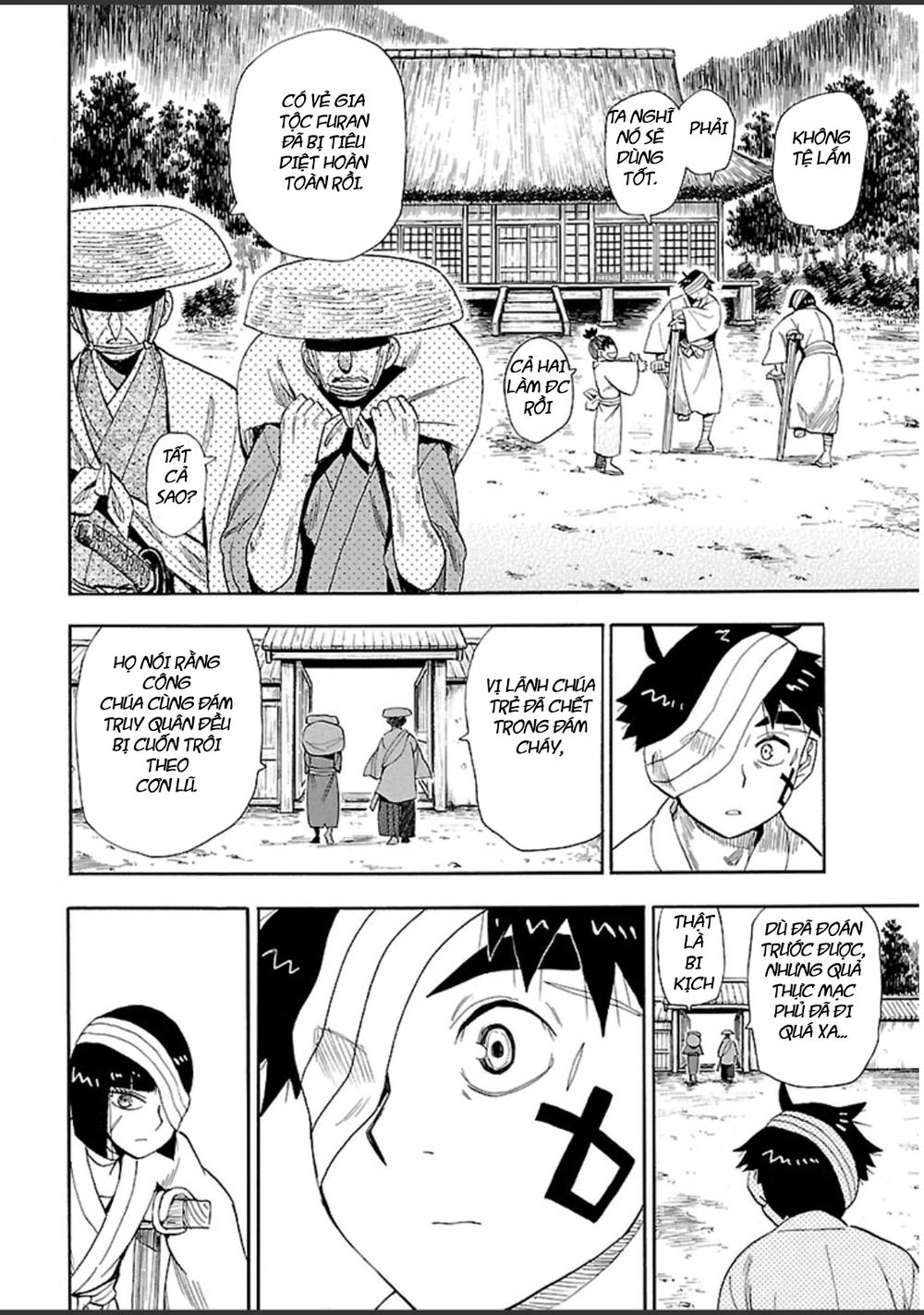 Spirit Circle: Chapter 19