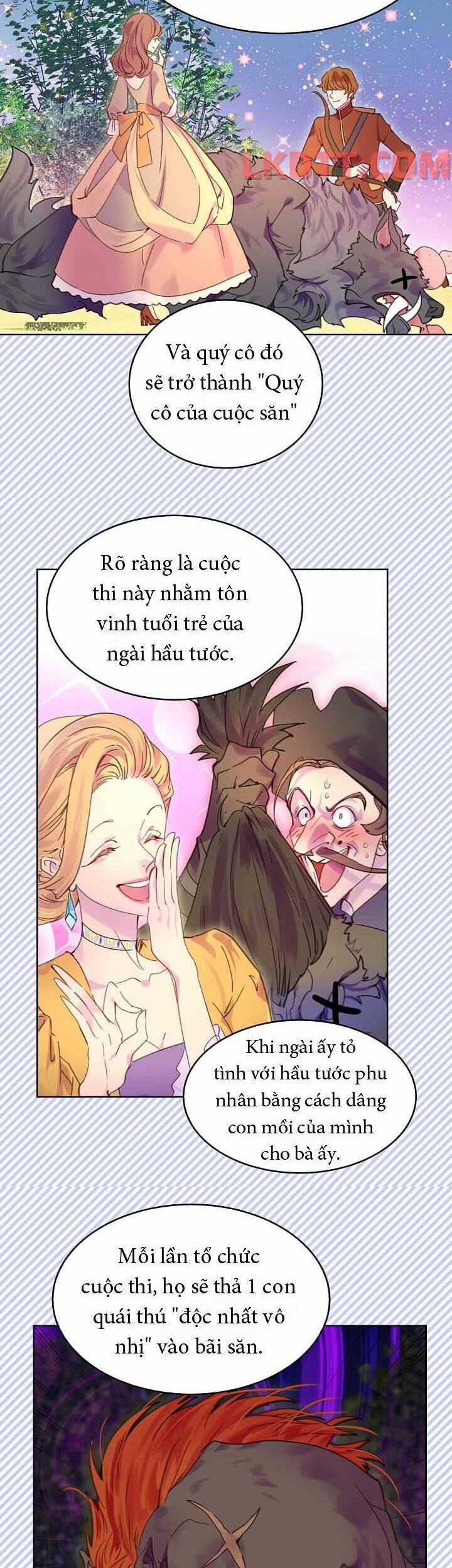 Đừng Xem Thường Nữ Phụ: Chapter 106