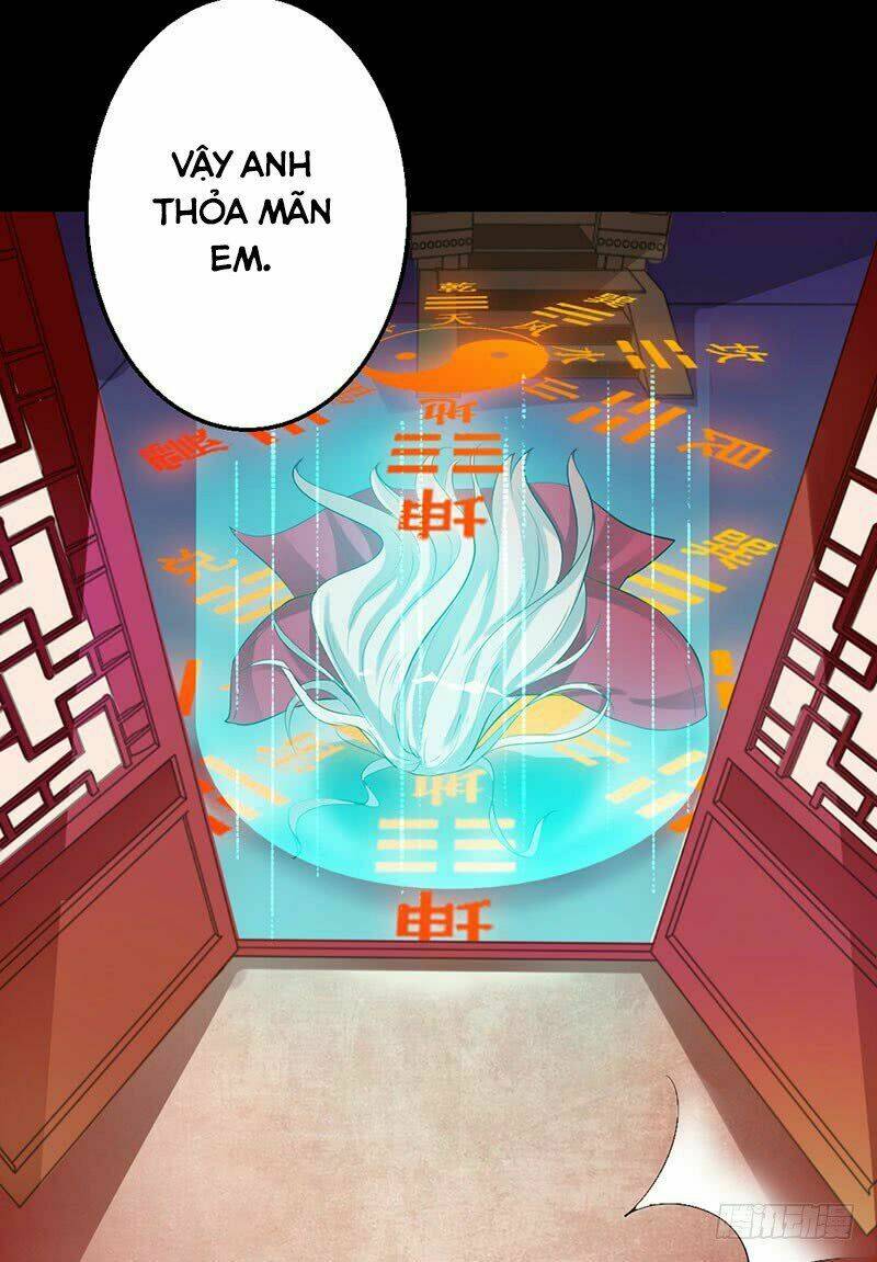 Hung Mãnh Quỷ Phu Bà Thượng Sàng: Chapter 19