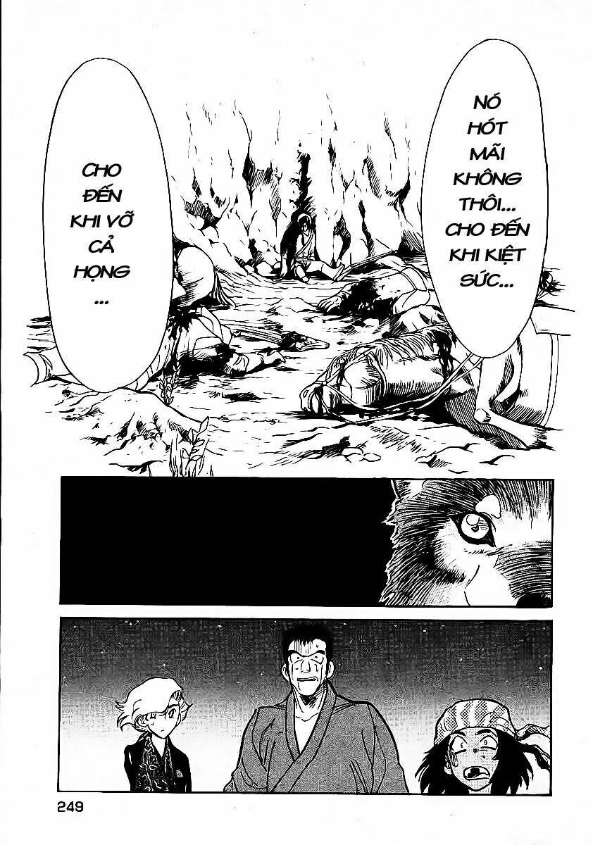 Red Living On The Edge - Người Da Đỏ Lang Thang: Chapter 15