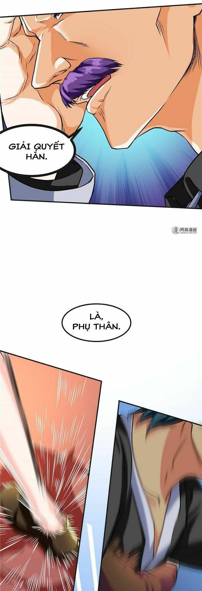Nhất Phẩm Cao Thủ: Chapter 45