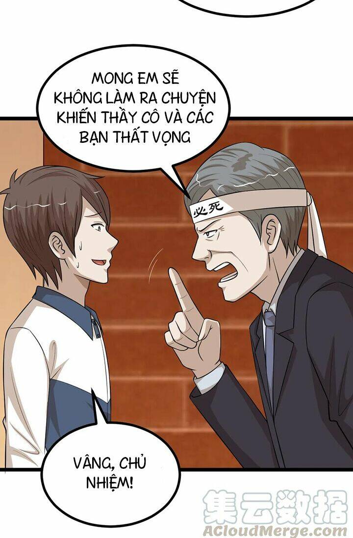 Đai Ca Trở Lại Tuổi 16: Chapter 83