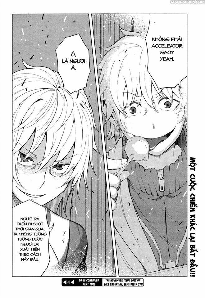 Siêu Năng Lực Gia Mạnh Nhất Thành Phố Học Viện: Chapter 18