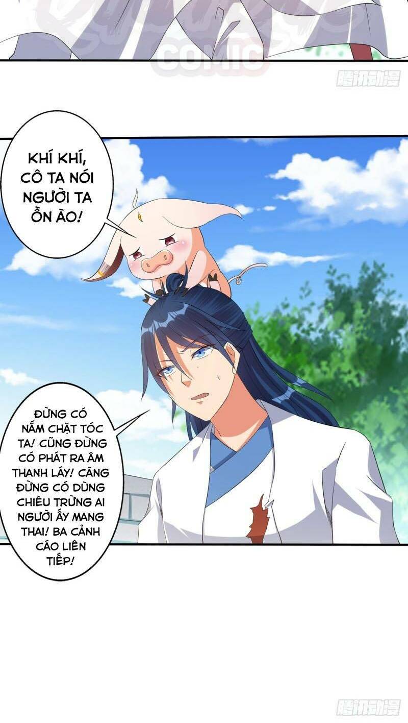 Ta Có Một Bộ Hỗn Độn Kinh: Chapter 68