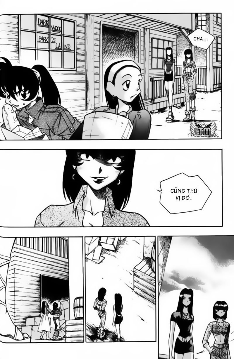 Tay Súng Miền Tây: Chapter 79